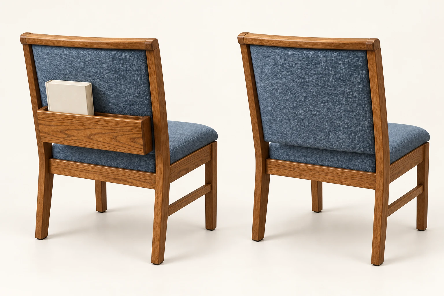 Traditional custom church chair concepts